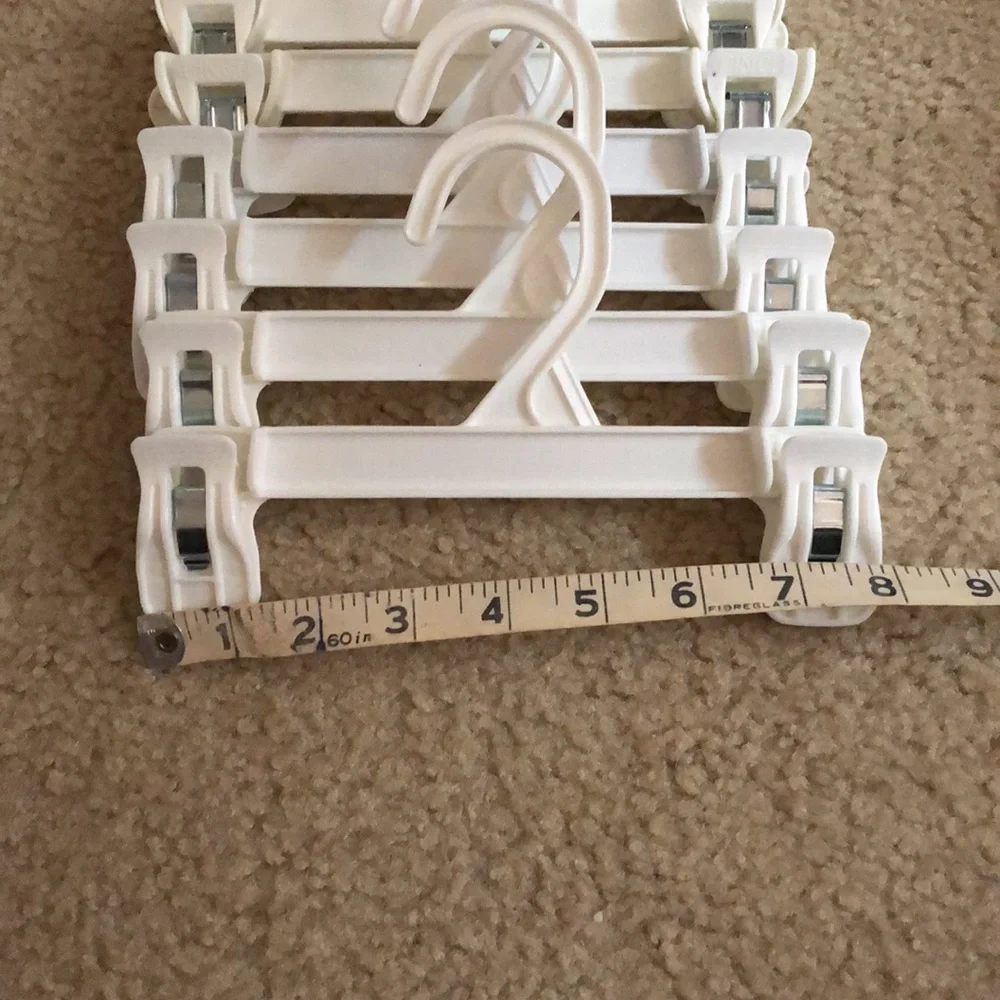 KIDS - White Hangers